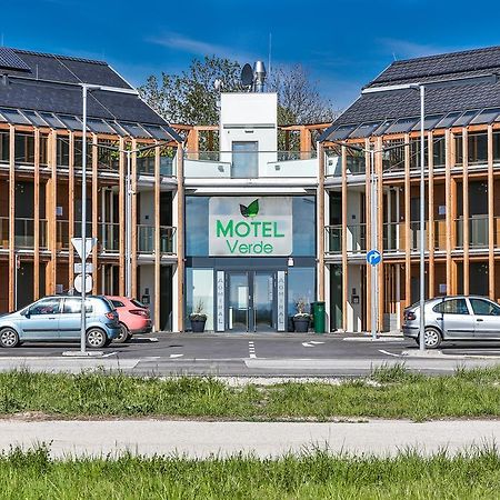 Motel Verde Schönau an der Triesting Εξωτερικό φωτογραφία