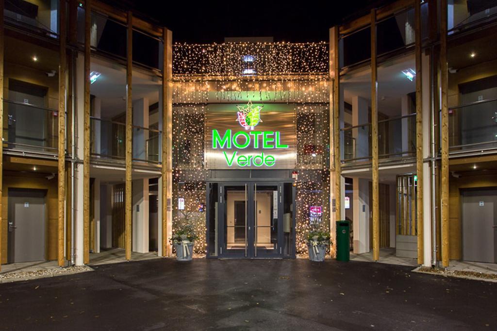 Motel Verde Schönau an der Triesting Εξωτερικό φωτογραφία